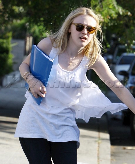 Dakota Fanning