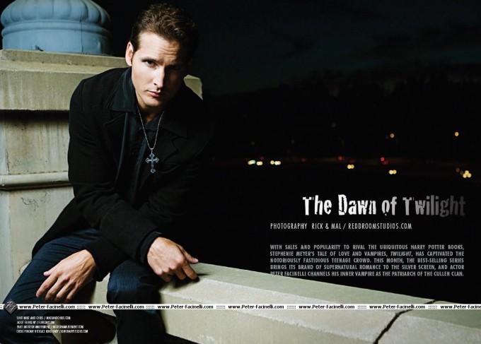 Peter Facinelli