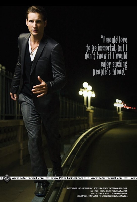 Peter Facinelli