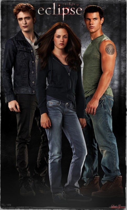 Eclipse poster