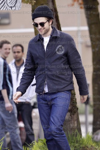 Robert Pattinson