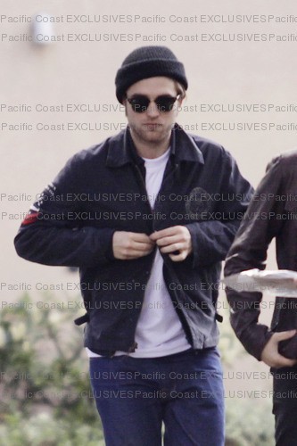 Robert Pattinson