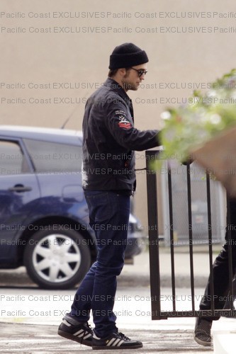 Robert Pattinson