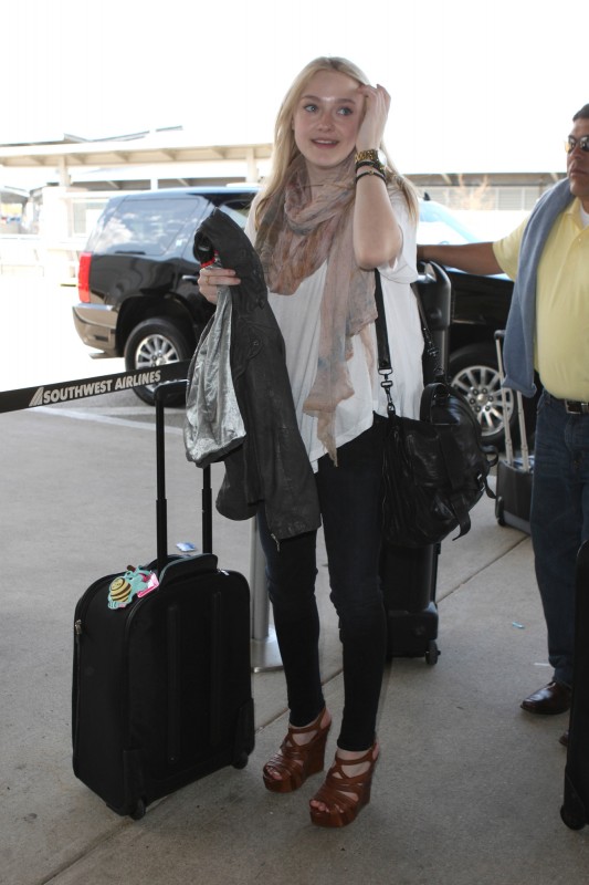 Dakota Fanning