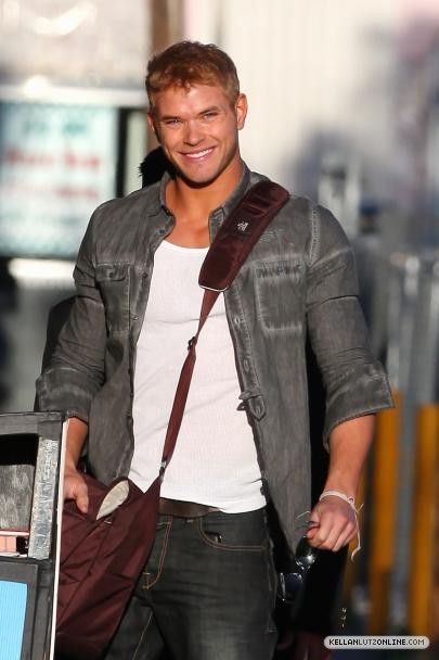 Kellan Lutz