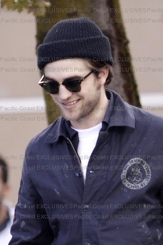 Robert Pattinson