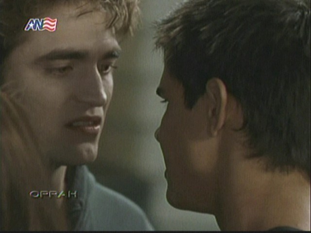 Edward x Jacob