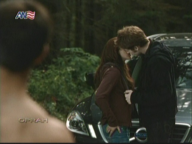 Bella and Edward