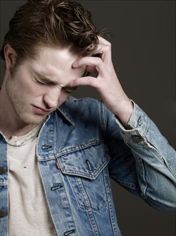 Robert Pattinson