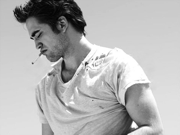 Robert Pattinson