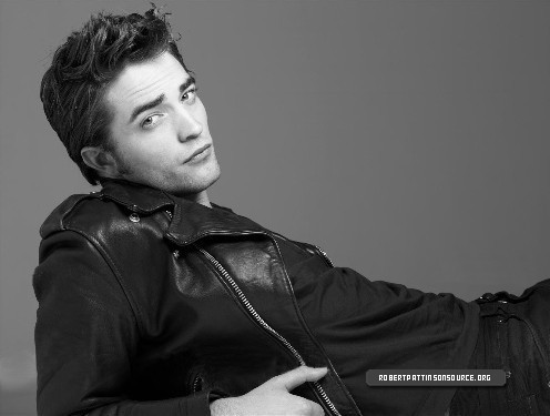 Robert Pattinson