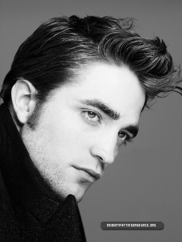 Robert Pattinson