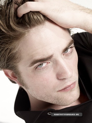 Robert Pattinson