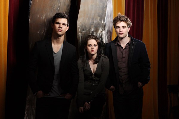 Robert, Kristen and taylor