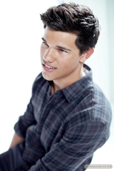 Taylor Lautner