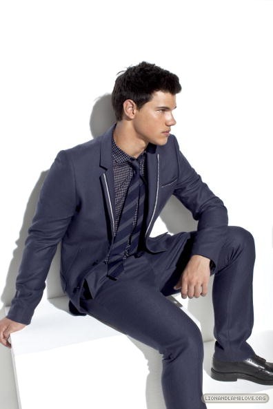 Taylor Lautner